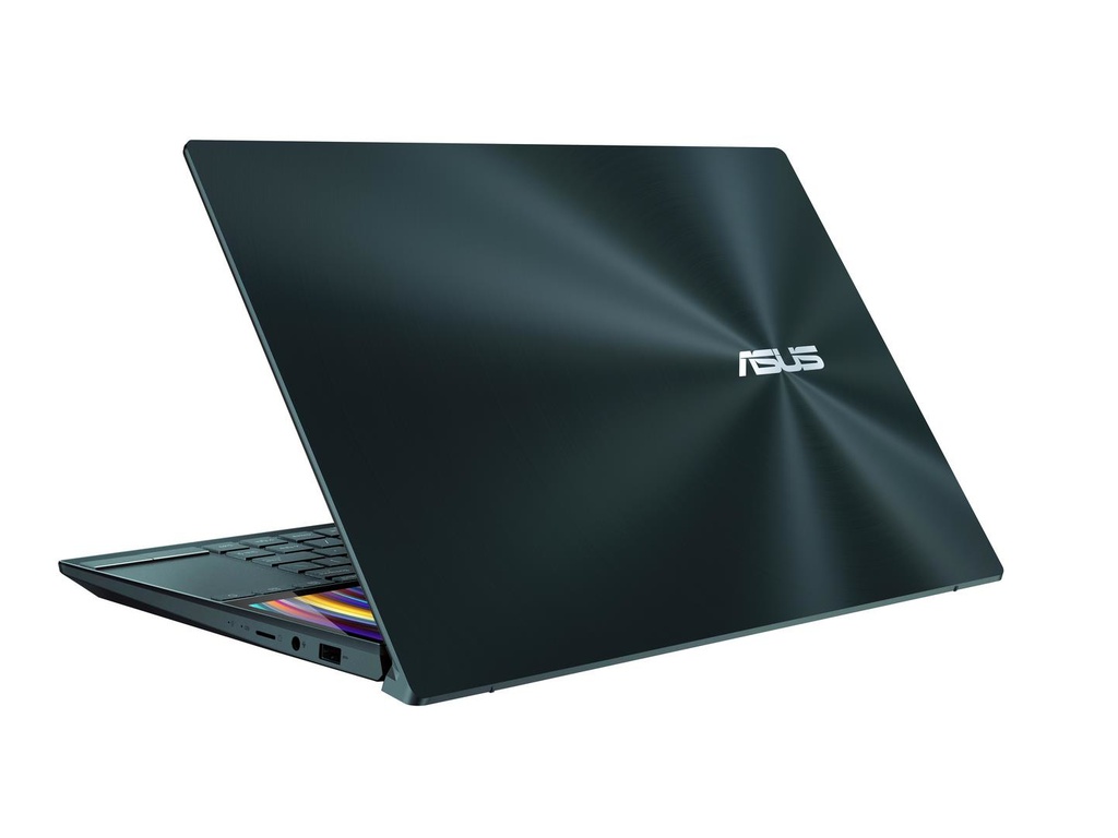 Asus ZenBook 14 UX481FL-HJ105T FHD Touchscreen i7-10510U 16GB DDR3 512GB SSD GeForce MX250