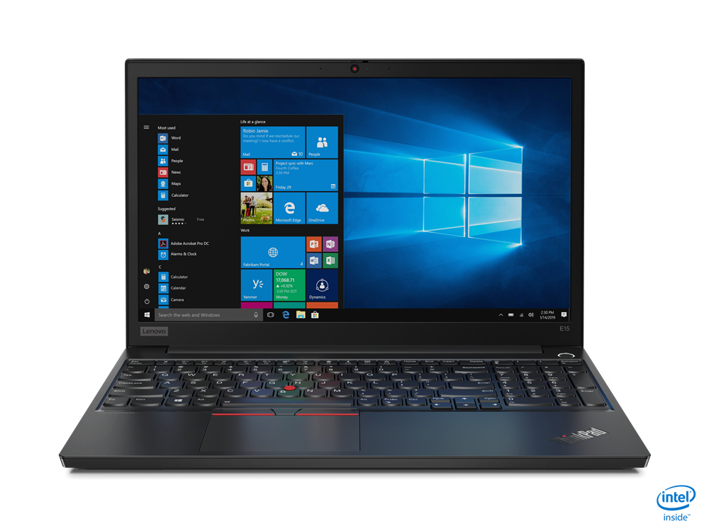 Lenovo ThinkPad E15 - 15,6" Notebook - Core i5 - 8GB - 512GB