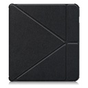 Kobo Libra H2O hoesje - Tri-Fold Book Case - Zwart