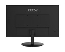 MSI Pro MP242 - 60,5 cm (23.8") - 1920 x 1080 Pixels - Full HD - LCD - 5 ms - Zwart