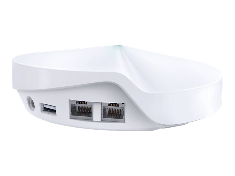 TP-Link Deco M9 Plus - Wi-Fi 5 (802.11ac) - Dual-band (2.4 GHz / 5 GHz) - Ethernet LAN - Wit - Router