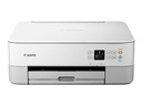 Canon PIXMA TS5351 - Inkjet - Kleurenprinter - 4800 x 1200 DPI - A4 - Direct printen - Wit