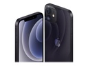 Apple iPhone 12 mini - 13,7 cm (5.4&quot;) - 2340 x 1080 Pixels - 128 GB - 12 MP - iOS 14 - Zwart
