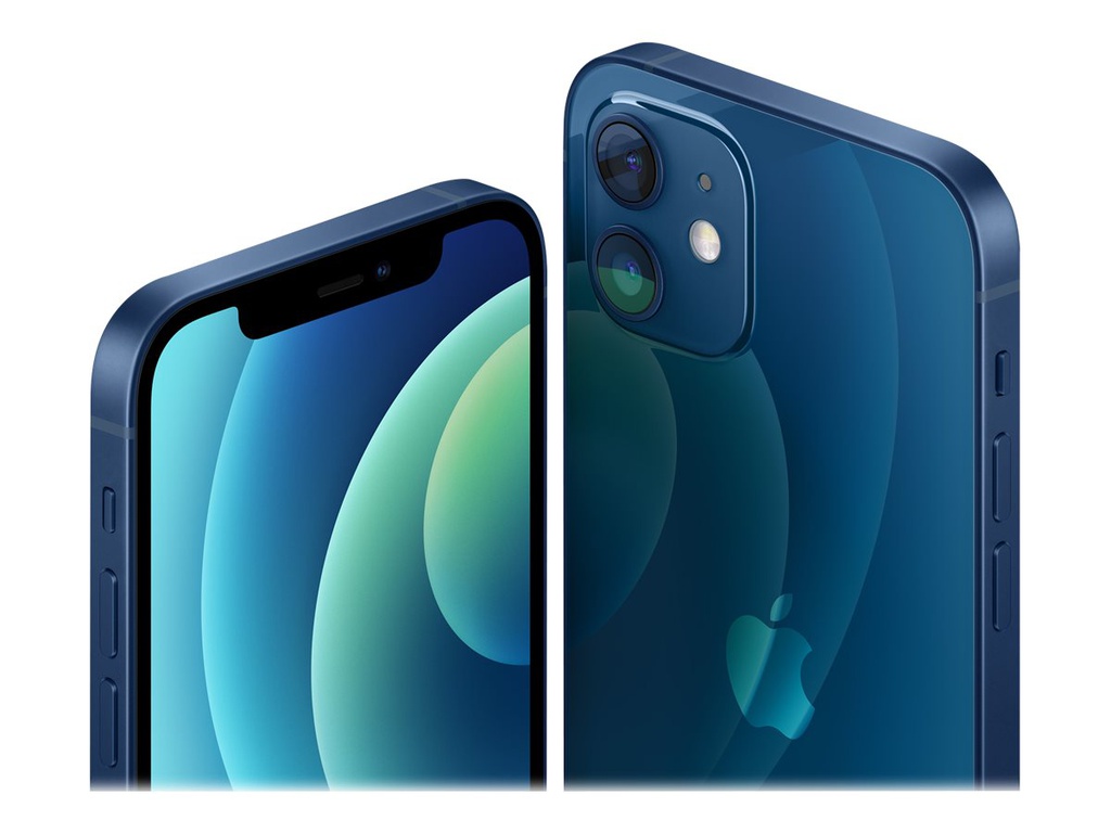 Apple iPhone 12 mini - 5.4" - 64GB - Blauw