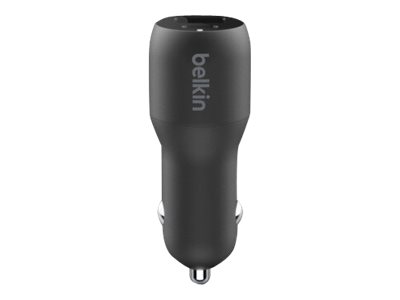 BELKIN 32W PD Dual Car Charger