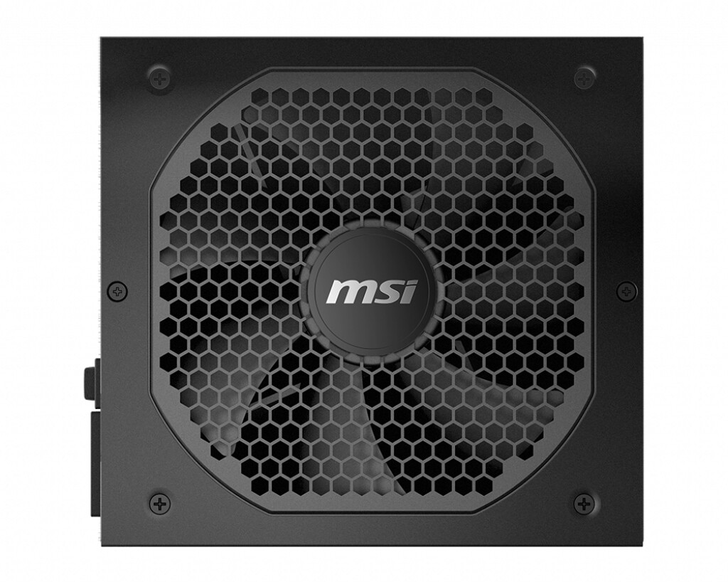 MSI MPG A750GF 750W Power Supply