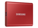 Samsung Portable SSD T7 1000 GB Grijs