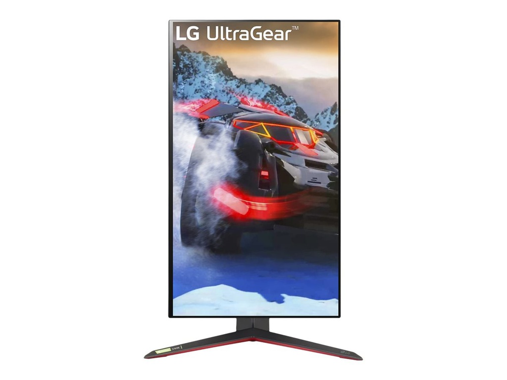 LG 27GP850-B 27 inch QHD monitor