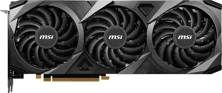MSI GeForce RTX 3070 Ti VENTUS 3X OC