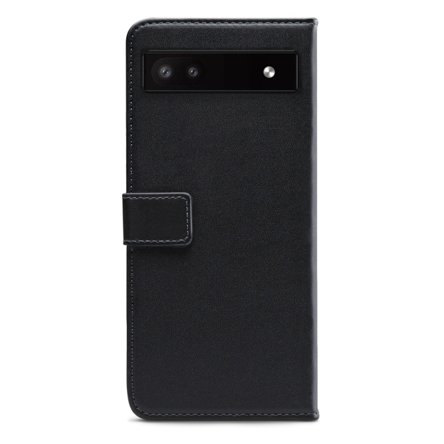 Mobilize Classic Gelly Wallet Book Case Google Pixel 6a Black