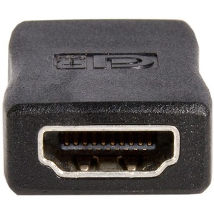 StarTech.com DisplayPort naar HDMI video adapter - M/F - 1 x 20-pin DisplayPort Digital Audio/Video Male - 1920 x 1200 Supported - Zwart