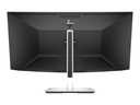 HP E34m G4 Zwart monitor met USB-C dock