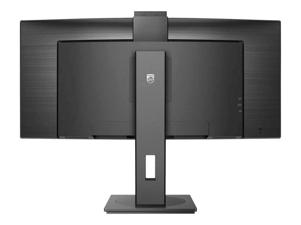 Philips 5000-serie 34B1U5600CH/00 Zwart monitor met USB-C docking