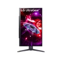 LG 27GR75Q-B.AEU, 27", 2560 x 1440 Pixels, Quad HD, LED, 1 ms, Zwart