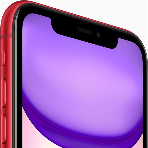 Apple iPhone 11 64GB rood