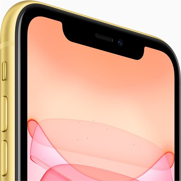 Apple iPhone 11 64GB geel