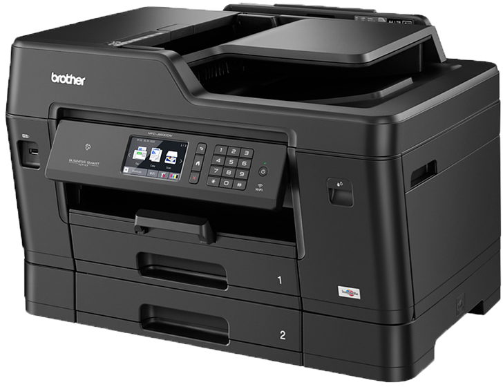 Brother MFC-J6930DW All-In-One Inkjet Multifunction Inkjet Printer A3 Business Smart