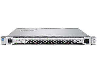 HPE ProLiant DL360 Gen9 1U Rack Server E5-2620v4 1P 16G SVR/TV