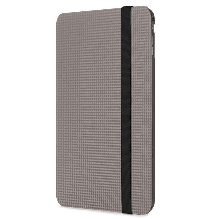 Targus Click-In - Flip cover voor Apple 9.7-inch iPad - grijs
