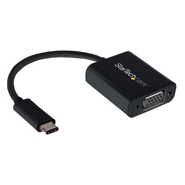 StarTech.com USB-C naar VGA adapter