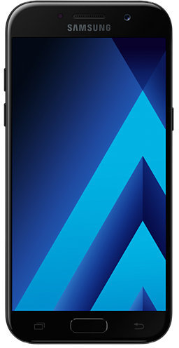Samsung Galaxy A5 (2017) Zwart