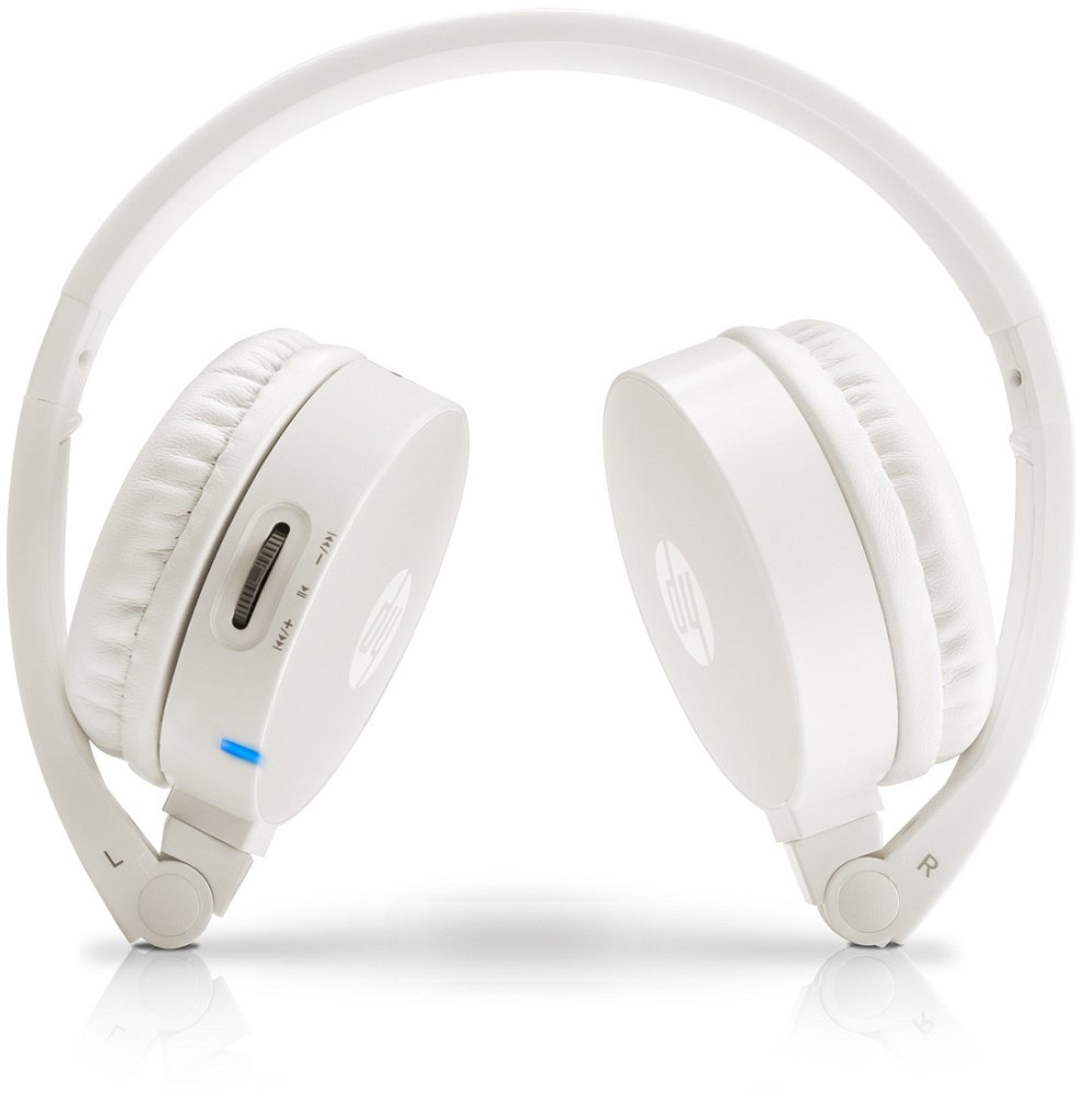 HP H7000 Bluetooth Wireless Headset (Wit)