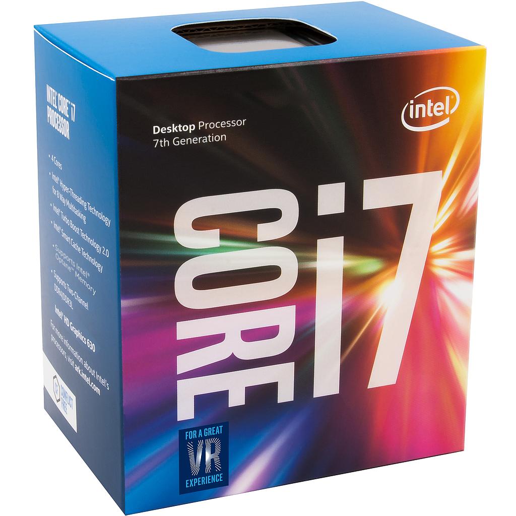 Intel Core i7-7700 Boxed