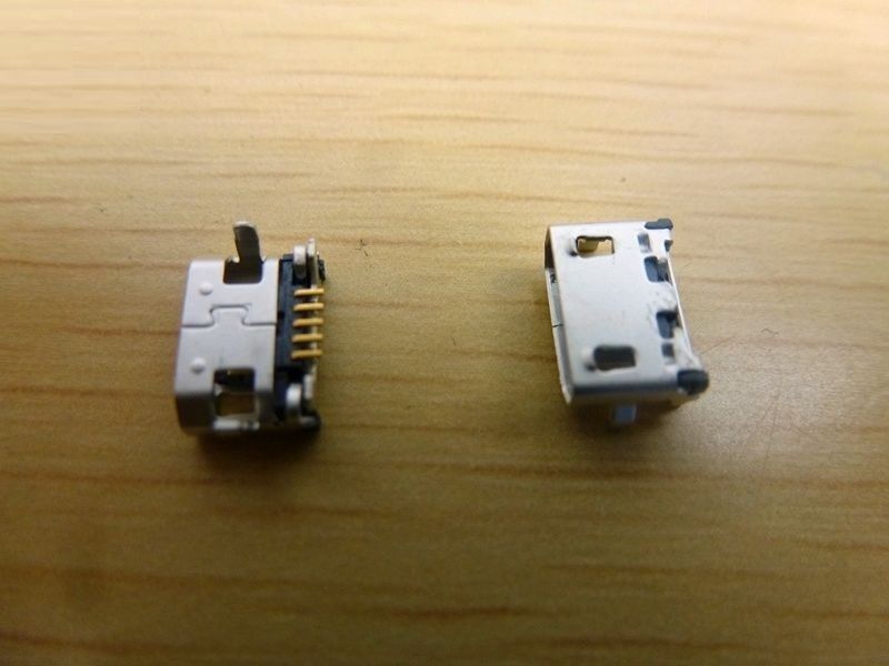 Micro USB Genuine Lenovo A10-70 A7600-F Tablet Charging Sync Port Connector