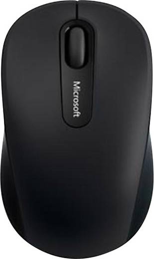 Microsoft Mobile Mouse 3600 Black