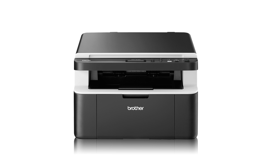 Brother DCP-1612W Mono laser printer