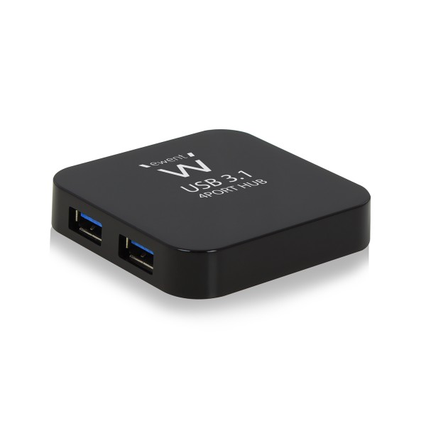 Ewent 4-Poorts USB 3.1 Gen1 (USB 3.0) Hub