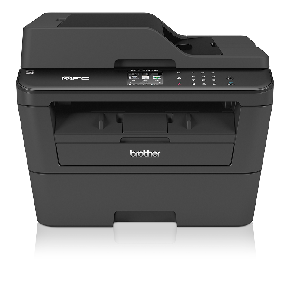 Brother MFC-L2740DW all-in-one mono laserprinter