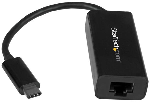 Startech.com USB-C naar Gigabit Ethernet Netwerkadapter USB 3.1 Gen 1 (5Gbps)
