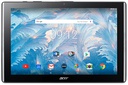 Acer Iconia One B3-A40 tablet zwart
