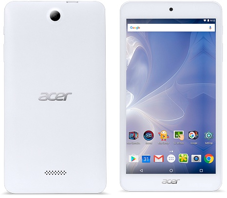 Acer Iconia One 7 B1-780 Wit