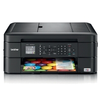 BROTHER MFC-J480DW Wireless all-in-one inkjetprinter LCD colour Wi-Fi Direct AirPrint iPrint&Scan