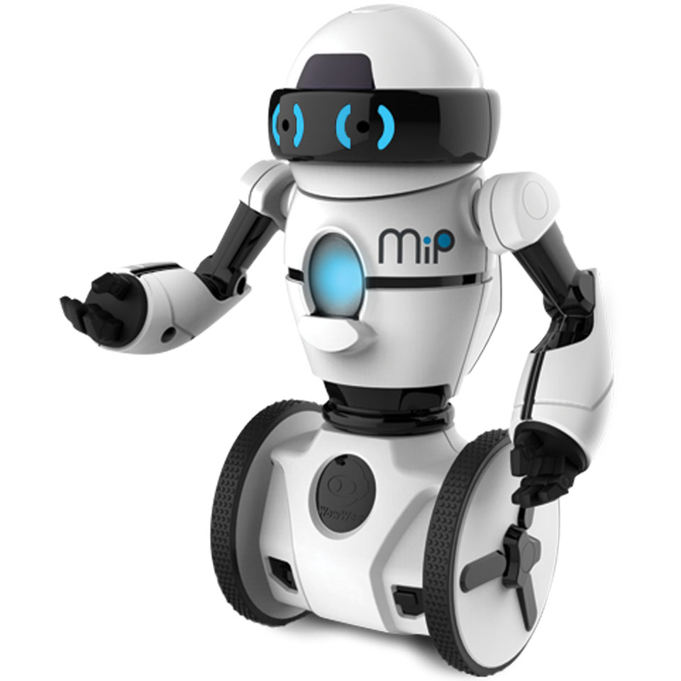WowWee MiP balancerende robot wit
