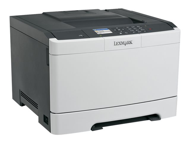 Lexmark CS417dn kleuren laserprinter