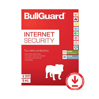 BullGuard Internet Security 1-Device 1 jaar OEM
