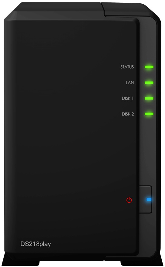 Synology Disk Station DS218PLAY