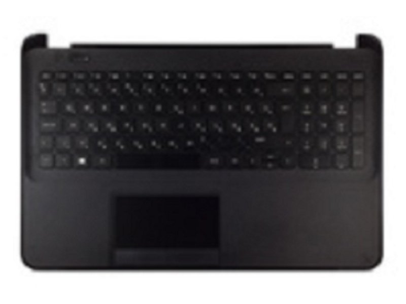 HP Laptop Top Cover w/ Keyboard US voor HP 250 G1