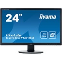 IIYAMA ProLite E2483HS-B3 24 inch monitor