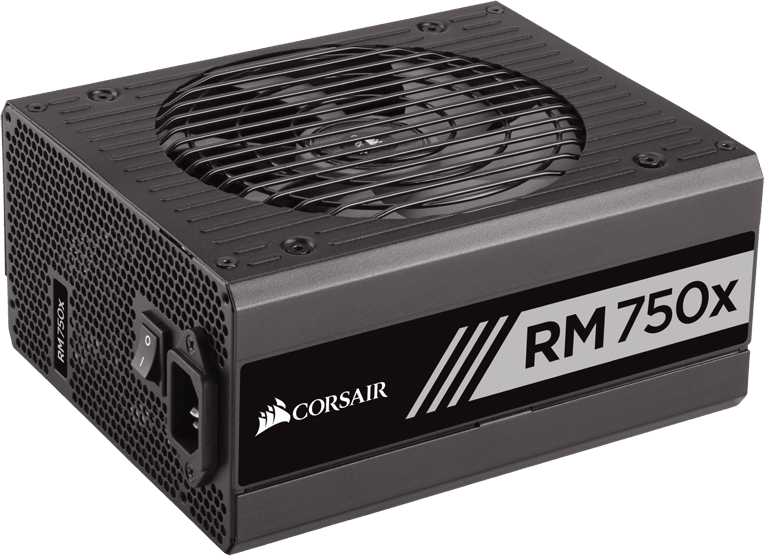 Corsair RM750x Zwart voeding