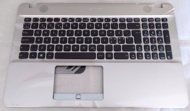 Asus Laptop Topcover + Intern Toetsenbord US