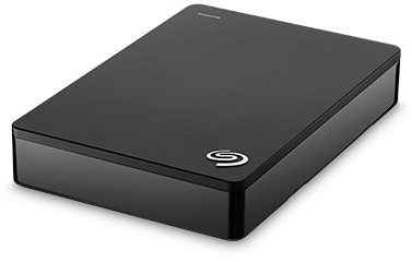 Seagate BackupPlus Portable 5TB externe harde schijf zwart