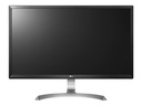 LG monitor 27 inch 4K ultra HD IPS LED Monitor