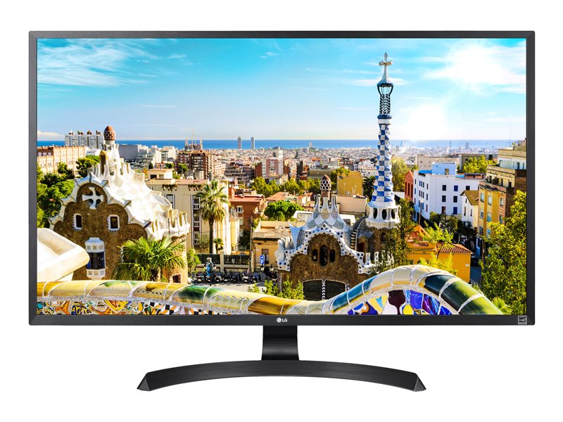 LG monitor 32 inch 4K ultra HD IPS LED Monitor