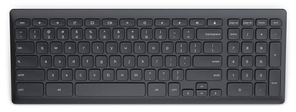 Dell KB115 Multimedia keyboard voor Chrome OS
