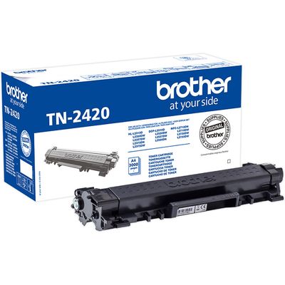 Brother TN-2420 Toner Zwart Hoge capaciteit