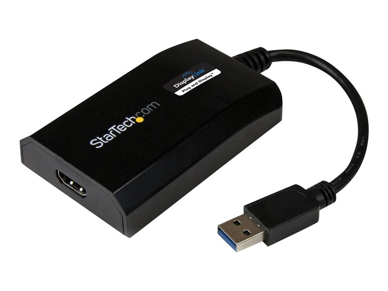 StarTech.com USB 3.0 naar HDMI externe Multi-Monitor grafische videoadapter voor Mac & PC